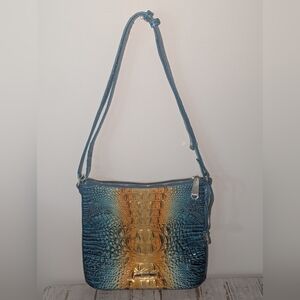 Brahmin Bermuda Ombre Katie Crossbody